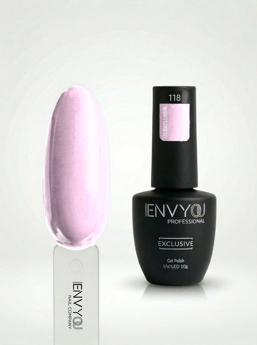 ENVY YOU Kalıcı Oje Exclusive 118