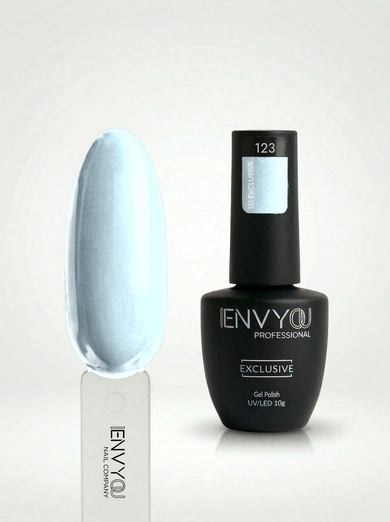 ENVY YOU Kalıcı Oje Exclusive 123