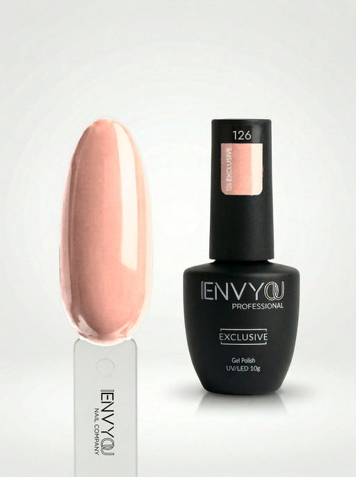 ENVY YOU Kalıcı Oje Exclusive 126