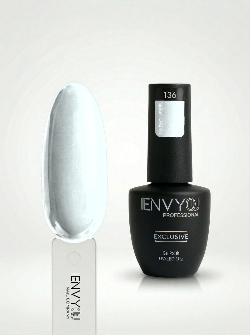 ENVY YOU Kalıcı Oje Exclusive 136