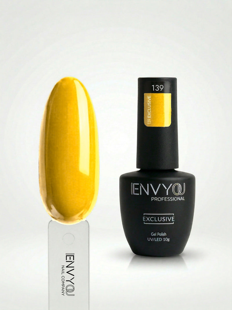 ENVY YOU Kalıcı Oje Exclusive 139