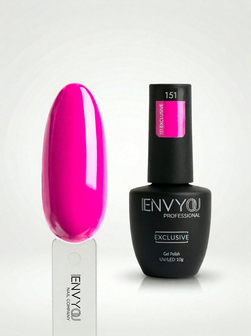 ENVY YOU Kalıcı Oje Exclusive 151