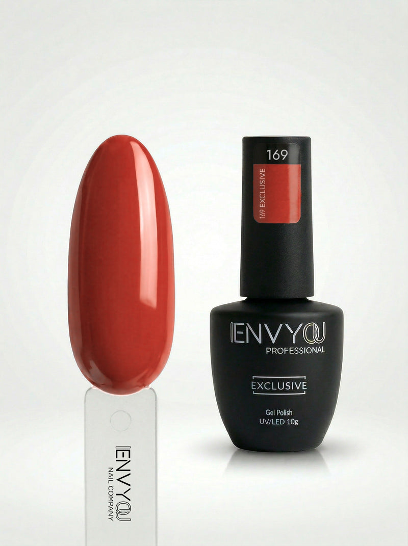 ENVY YOU Kalıcı Oje Exclusive 169