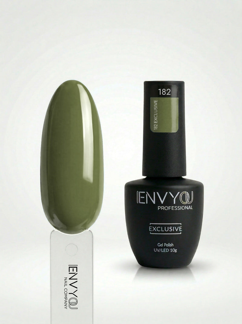ENVY YOU Kalıcı Oje Exclusive 182
