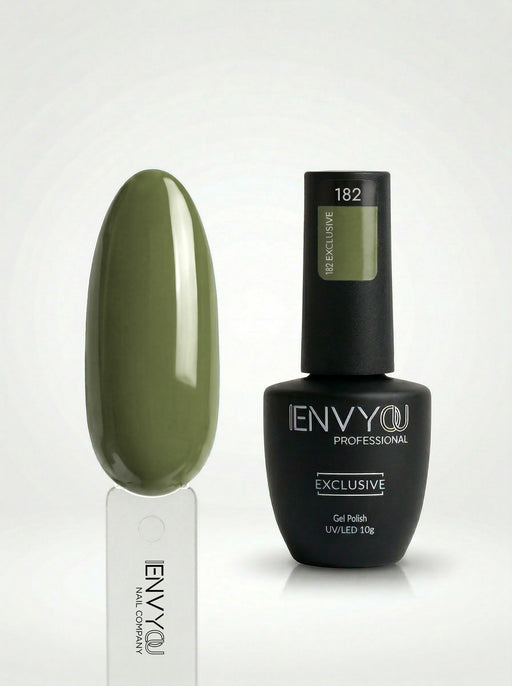 ENVY YOU Kalıcı Oje Exclusive 182