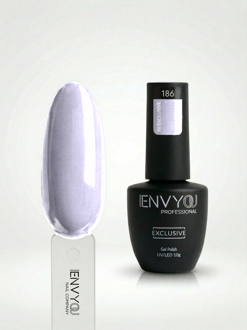ENVY YOU Kalıcı Oje Exclusive 186