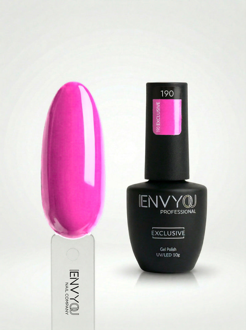 ENVY YOU Kalıcı Oje Exclusive 190