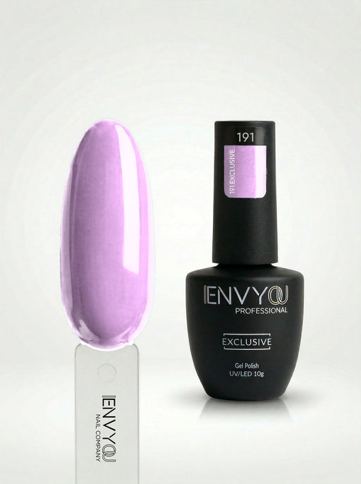 ENVY YOU Kalıcı Oje Exclusive 191