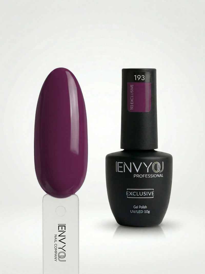ENVY YOU Kalıcı Oje Exclusive 193