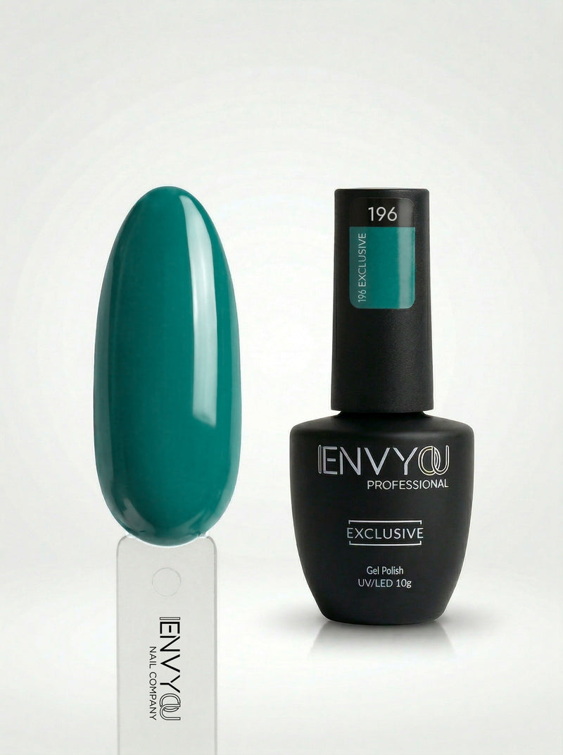 ENVY YOU Kalıcı Oje Exclusive 196