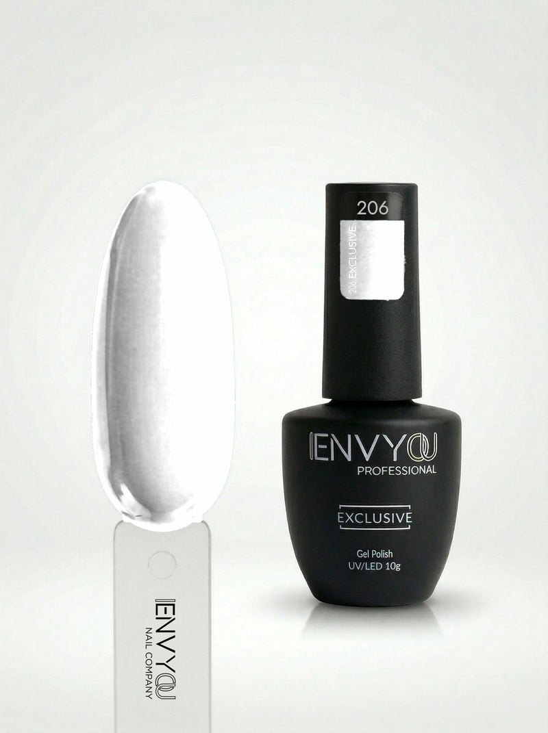 ENVY YOU Kalıcı Oje Exclusive 206