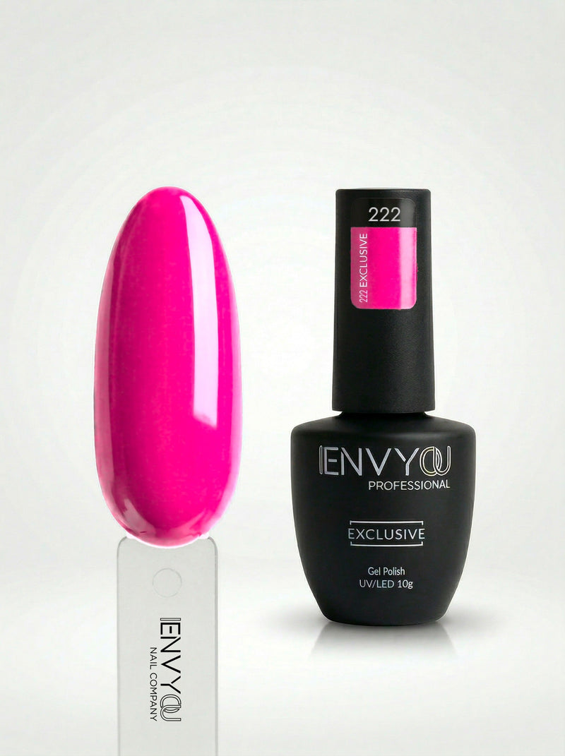 ENVY YOU Kalıcı Oje Exclusive 222