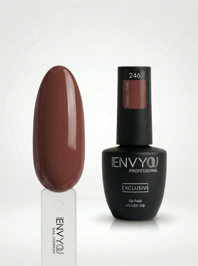 ENVY YOU Kalıcı Oje Exclusive 246