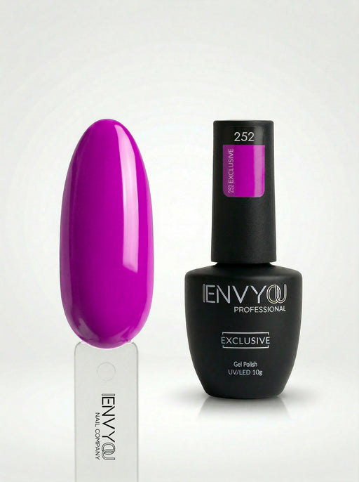 ENVY YOU Kalıcı Oje Exclusive 252
