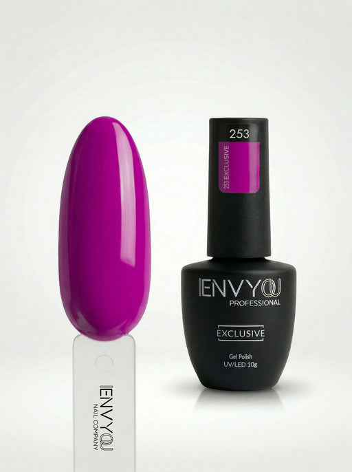 ENVY YOU Kalıcı Oje Exclusive 253