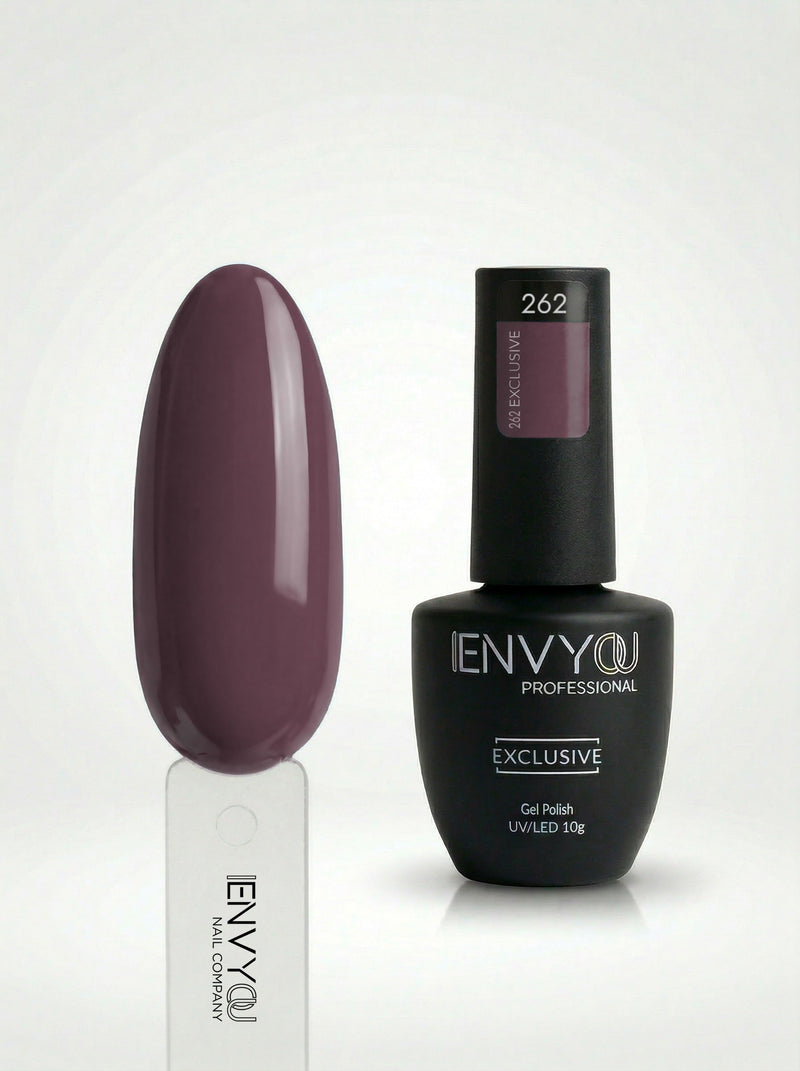 ENVY YOU Kalıcı Oje Exclusive 262