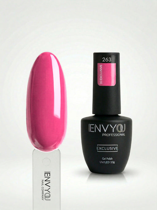 ENVY YOU Kalıcı Oje Exclusive 263