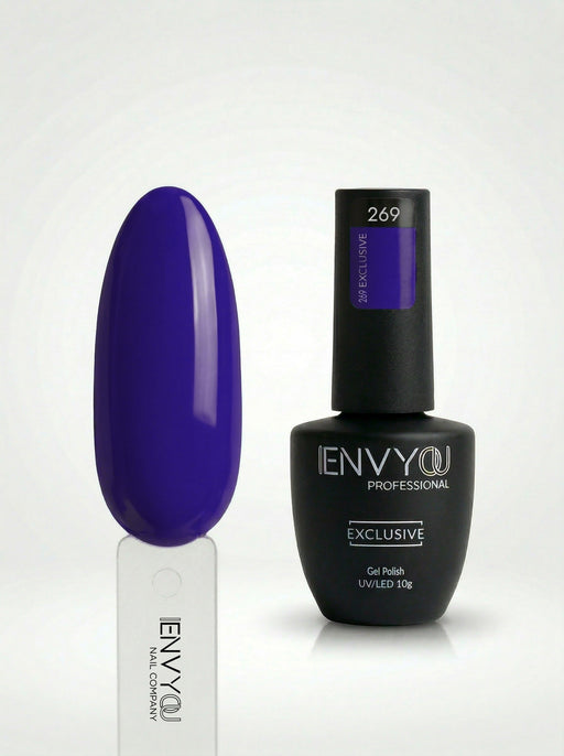 ENVY YOU Kalıcı Oje Exclusive 269