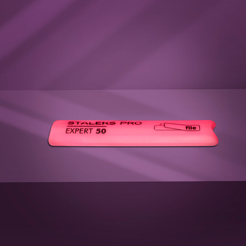 Staleks Tırnak Törpüsü İçin Kısa Eğimli Plastik Taban EXPERT 50 SPBE-50