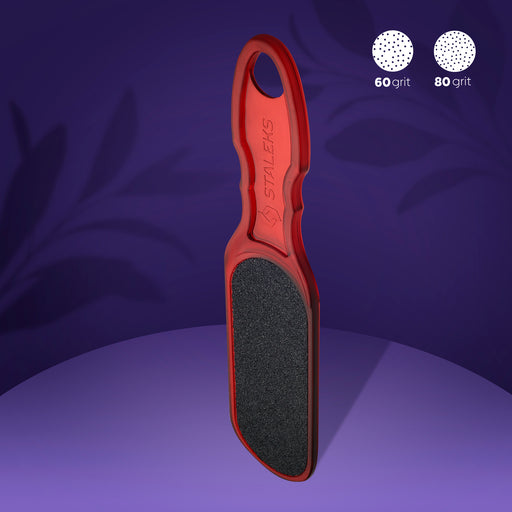 Staleks Plastik Ayak Törpüsü CLASSIC 10 TYPE 3 (60/80 Grit) AC 10/3