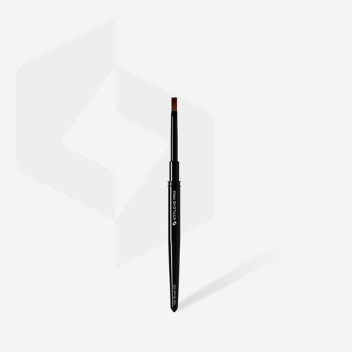 Staleks Düz Jel Fırçası EXPERT (Genişlik 6 mm / Uzunluk 10 mm) NBE-08 - görsel 2
