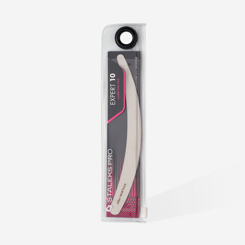 Staleks Lazer Tırnak Törpüsü EXPERT 10 (170 mm) (Kavisli) FE-10-170 - görsel 3