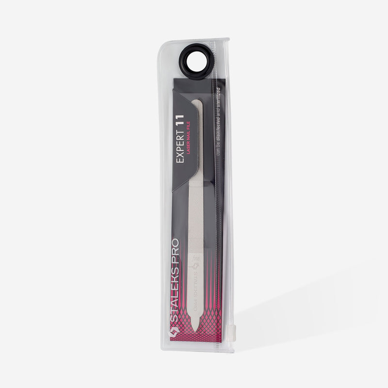 Staleks Lazer Tırnak Törpüsü EXPERT 11 (155 mm) (Saplı Düz) FE-11-155 - görsel 3
