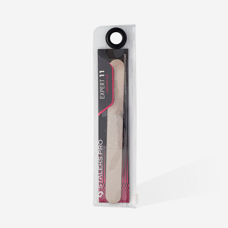 Staleks Lazer Tırnak Törpüsü EXPERT 11 (165 mm) (Saplı Geniş Düz) FE-11-165 - görsel 3