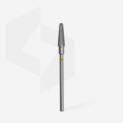 Staleks Karbür Freze Ucu Kesik Konik Sarı EXPERT (Baş Çapı 4 mm / Çalışma Boyu 13 mm) FT70Y040/13 - görsel 2