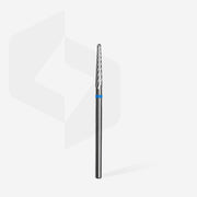 Staleks Karbür Freze Ucu Konik Mavi EXPERT (Baş Çapı 2,3 mm / Çalışma Boyu 14 mm) FT71B023/14 - görsel 2