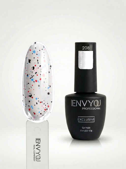 ENVY YOU Kalıcı Oje Exclusive 208