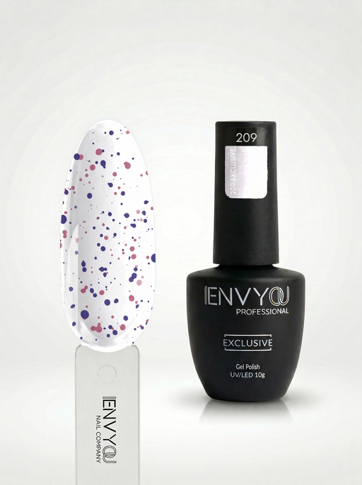 ENVY YOU Kalıcı Oje Exclusive 209