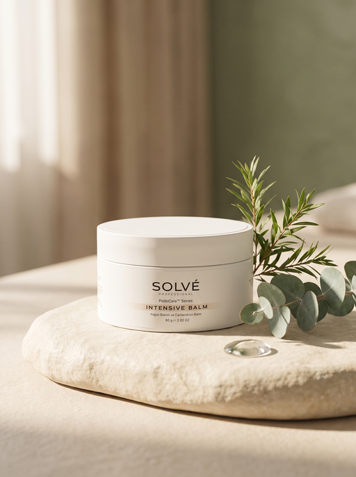 SOLVÉ PodoCare Intensive Balm 80 g – yoğun bakım balmı