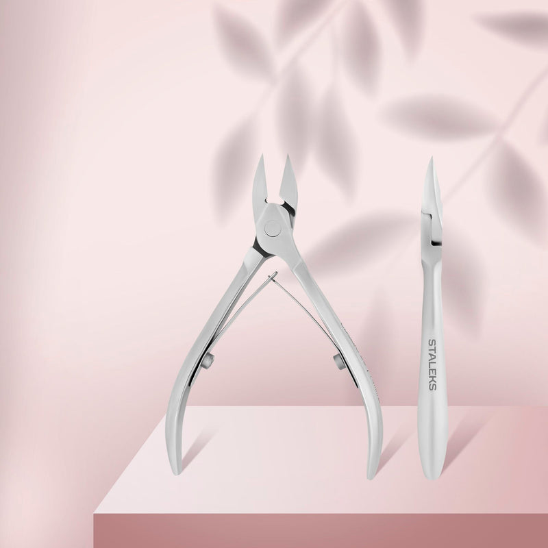 Staleks Tırnak Pensi CLASSIC 63 (14 mm) NC-63-14