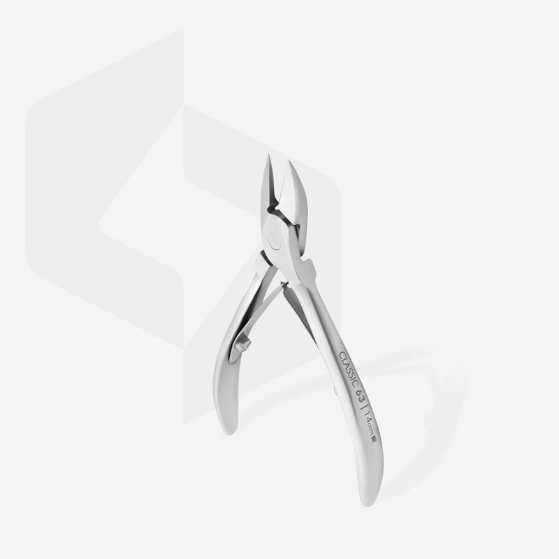 Staleks Tırnak Pensi CLASSIC 63 (14 mm) NC-63-14 - görsel 3