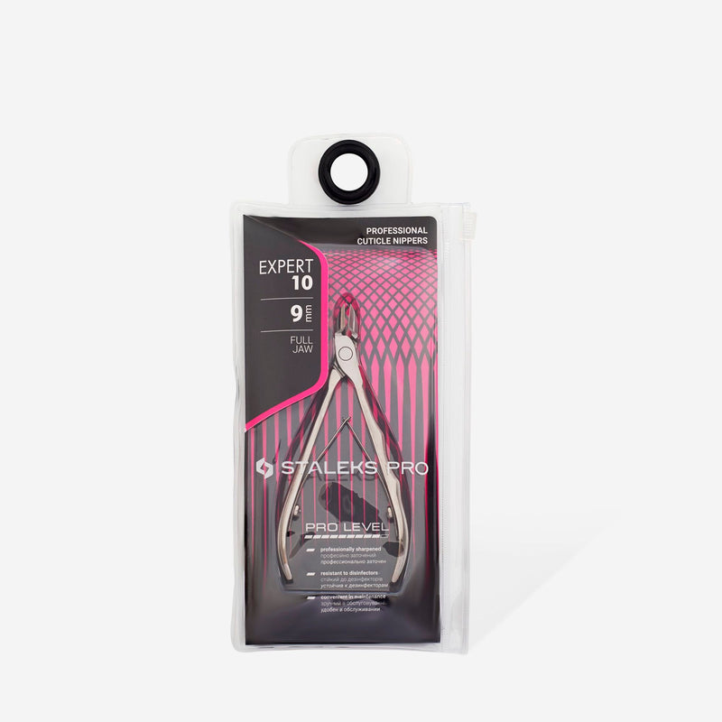 Staleks Profesyonel Et Pensi EXPERT 10 (9 mm) NE-10-9 - görsel 4