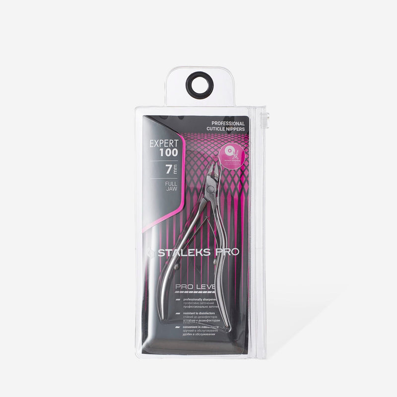 Staleks Profesyonel Et Pensi EXPERT 100 (7 mm) NE-100-7 - görsel 4