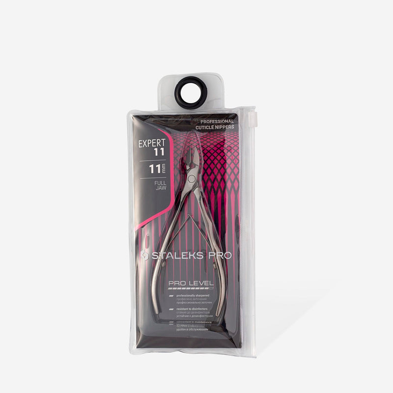 Staleks Profesyonel Et Pensi EXPERT 11 (11 mm) NE-11-11 - görsel 4