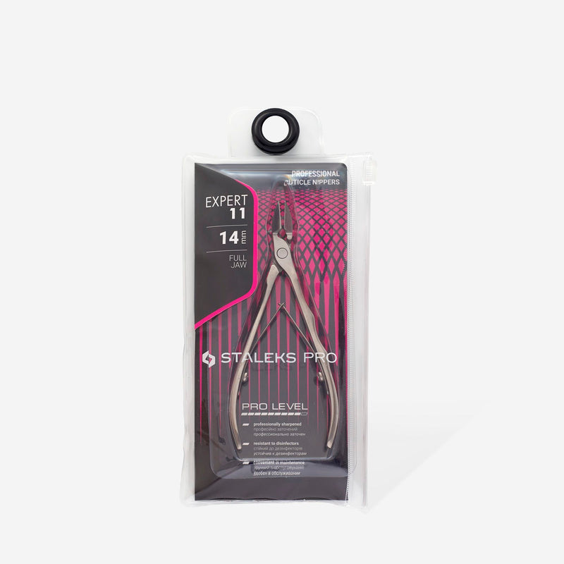 Staleks Profesyonel Et Pensi EXPERT 11 (14 mm) NE-11-14 - görsel 4