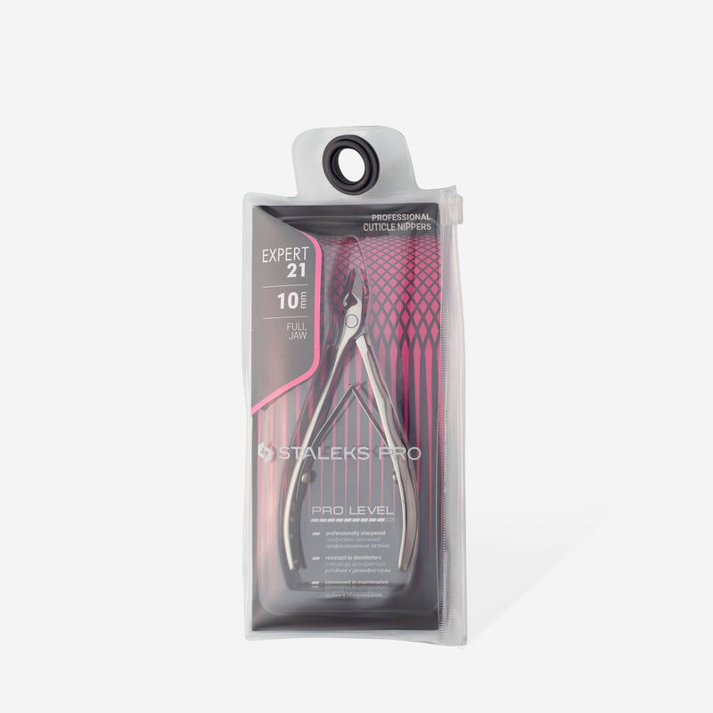 Staleks Profesyonel Et Pensi EXPERT 21 (10 mm) NE-21-10 - görsel 4