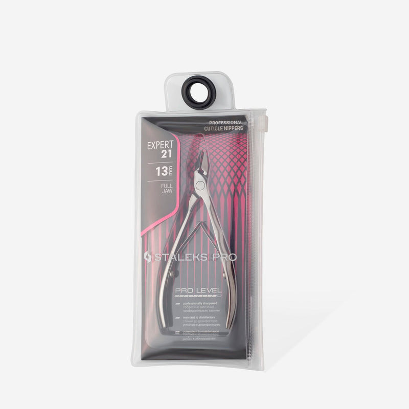 Staleks Profesyonel Et Pensi EXPERT 21 (10 mm) NE-21-10 - görsel 8