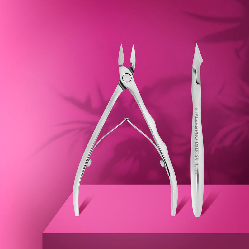 Staleks Profesyonel Et Pensi EXPERT 21 (10 mm) NE-21-10 - görsel 5