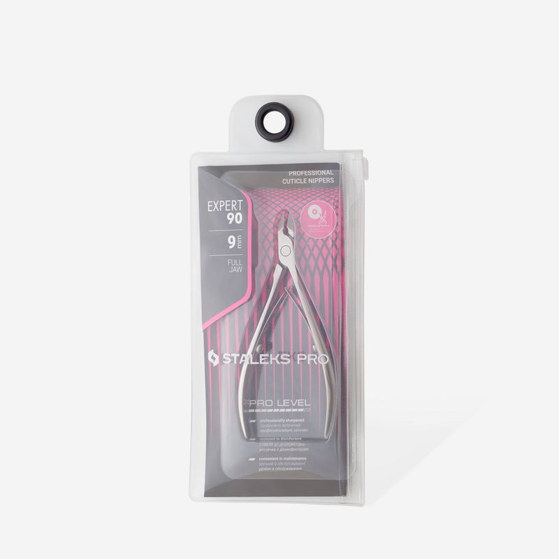 Staleks Profesyonel Et Pensi EXPERT 90 (9 mm) NE-90-9 - görsel 4