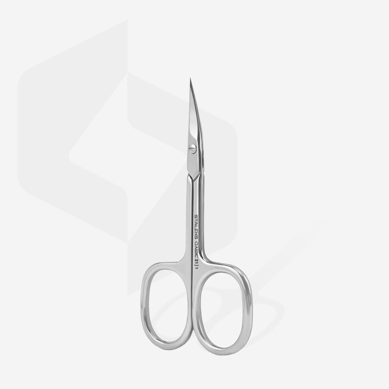 Staleks Kütikül Makası CLASSIC 21 TYPE 1 SC-21/1 - görsel 2