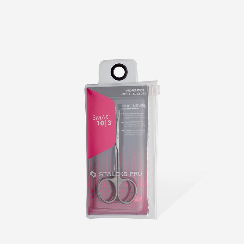 Staleks Profesyonel Kütikül Makası SMART 10 TYPE 3 SS-10/3 - görsel 4