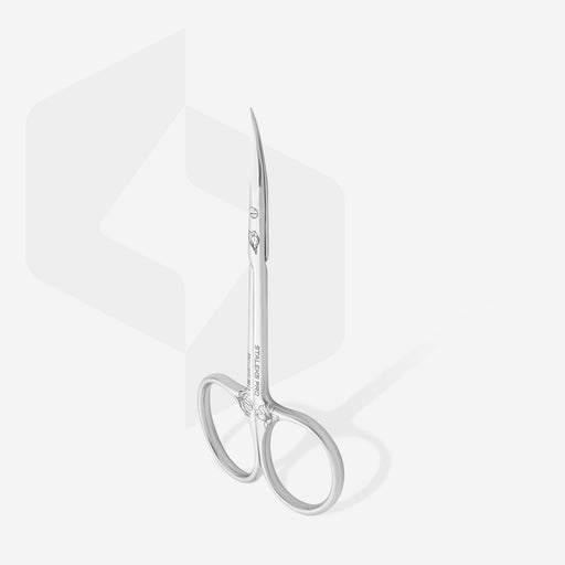 Staleks Profesyonel Kütikül Makası EXCLUSIVE 20 TYPE 1 (magnolia) SX-20/1m - görsel 2