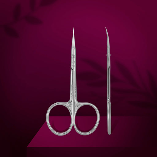 Staleks Profesyonel Kütikül Makası EXCLUSIVE 22 TYPE 2 (magnolia) SX-22/2m