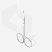 Staleks Kancalı Profesyonel Kütikül Makası EXCLUSIVE 23 TYPE 1 (magnolia) SX-23/1m - görsel 2