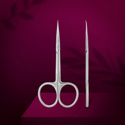 Staleks Kancalı Profesyonel Kütikül Makası EXCLUSIVE 23 TYPE 1 (magnolia) SX-23/1m