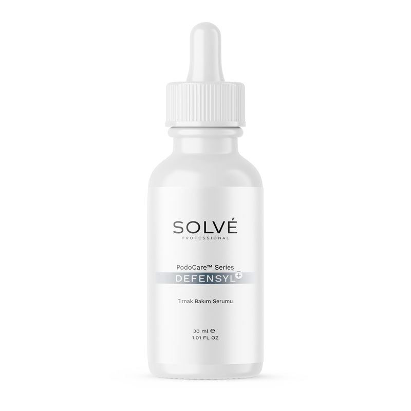 SOLVÉ PodoCare™ Defensyl+ — Koruyucu Tırnak Bakımı 30 ml